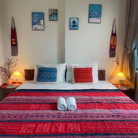 Ha Giang Yolo House And Loop Tours Hotel Bagian luar foto