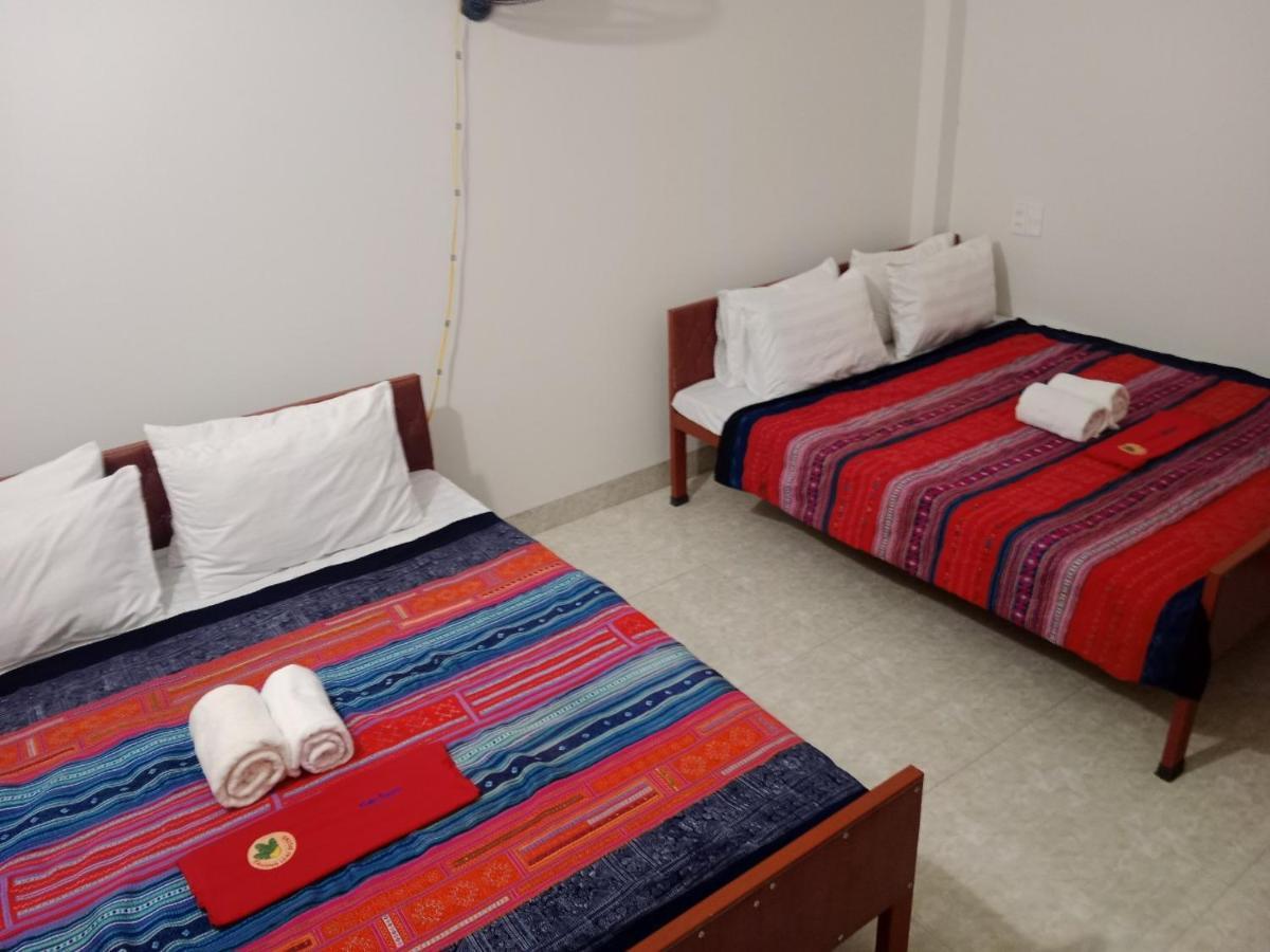 Ha Giang Yolo House And Loop Tours Hotel Bagian luar foto