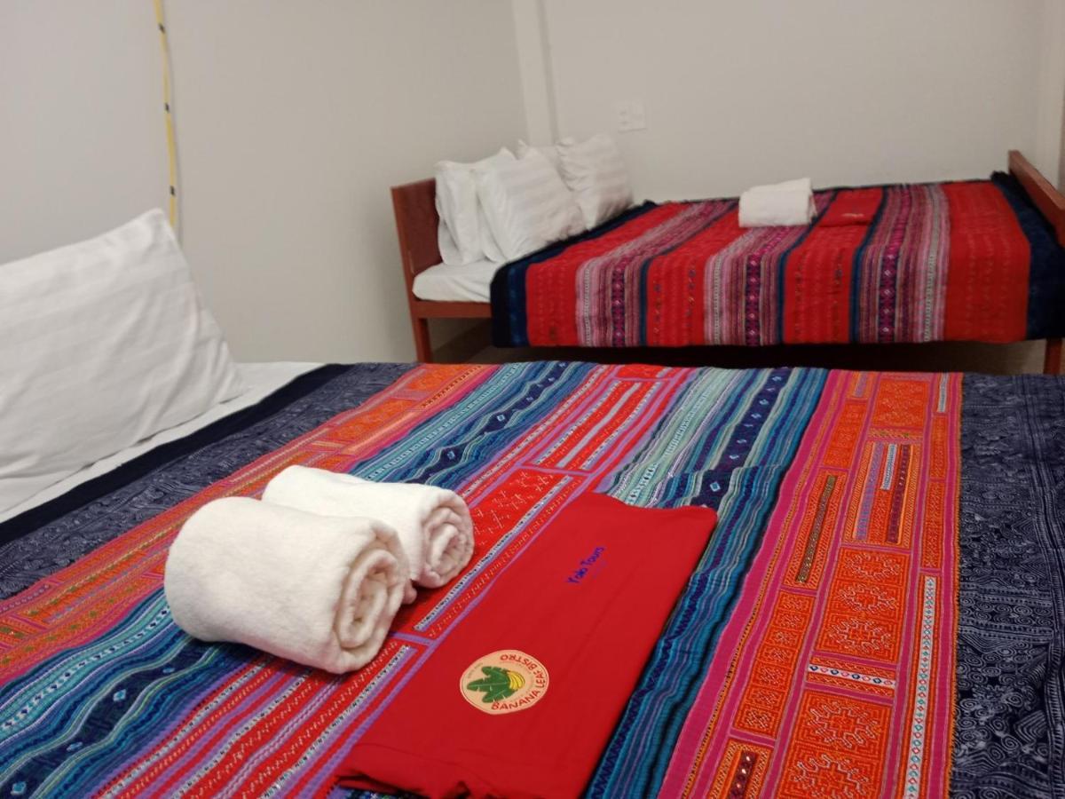 Ha Giang Yolo House And Loop Tours Hotel Bagian luar foto
