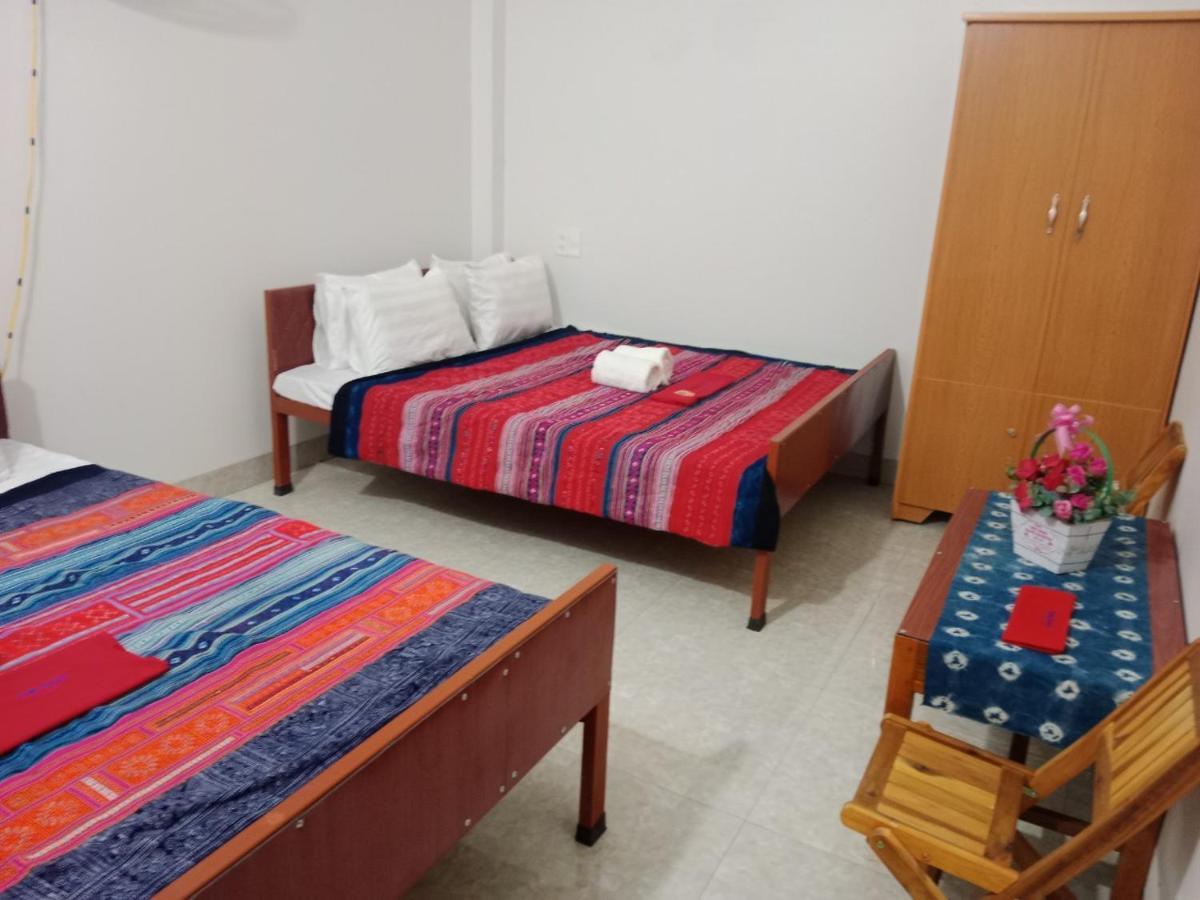 Ha Giang Yolo House And Loop Tours Hotel Bagian luar foto