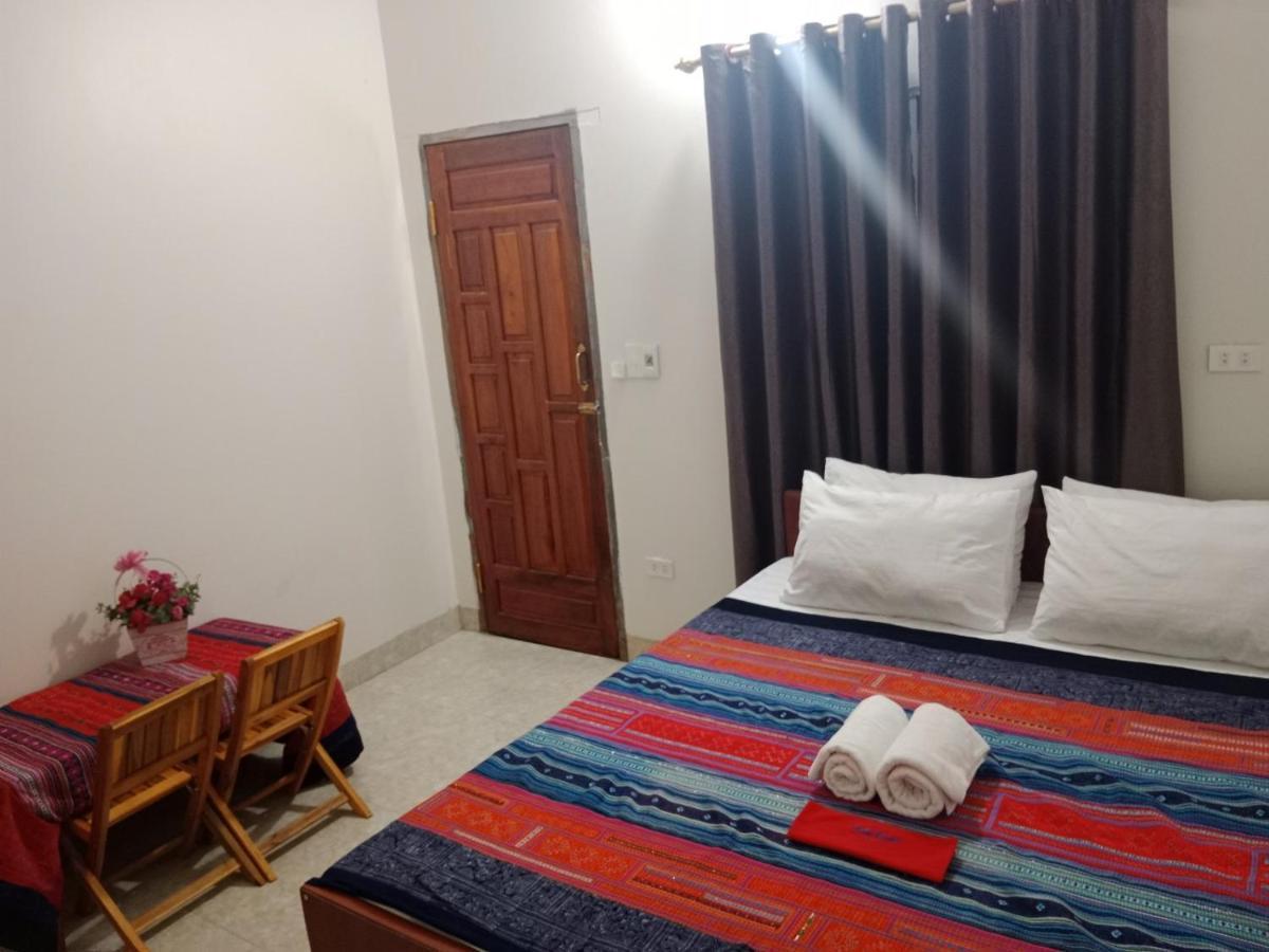 Ha Giang Yolo House And Loop Tours Hotel Bagian luar foto