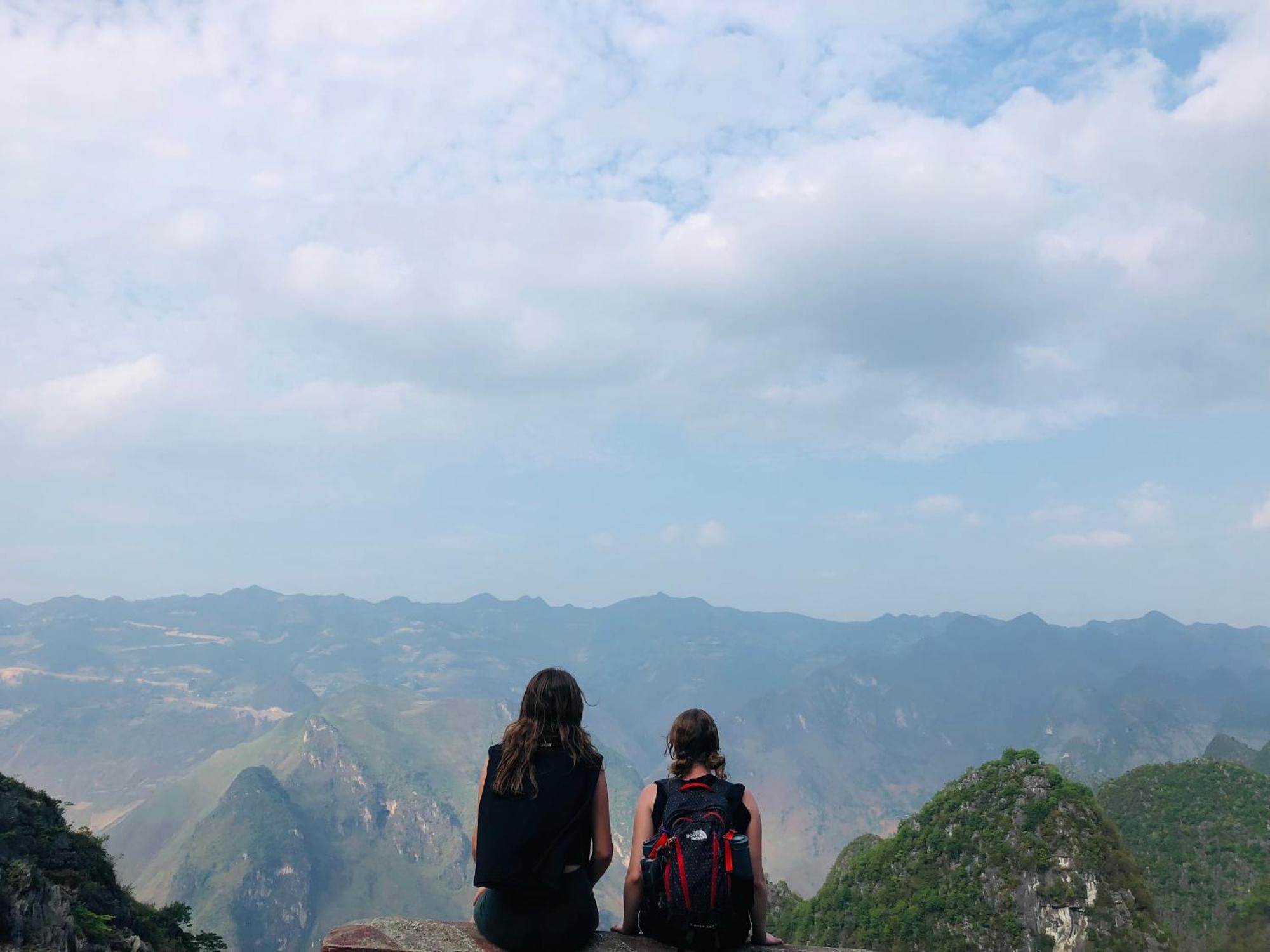 Ha Giang Yolo House And Loop Tours Hotel Bagian luar foto