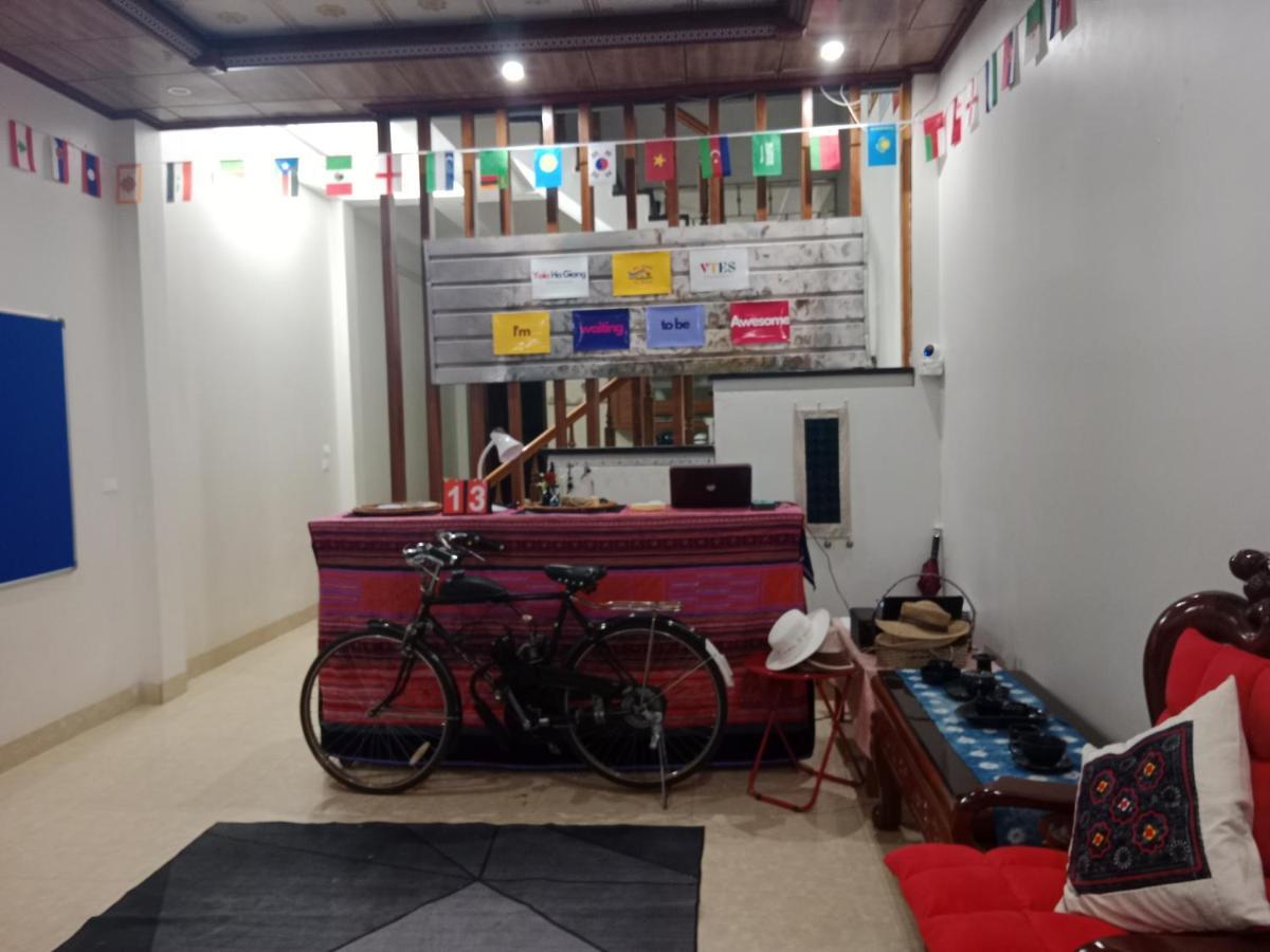 Ha Giang Yolo House And Loop Tours Hotel Bagian luar foto