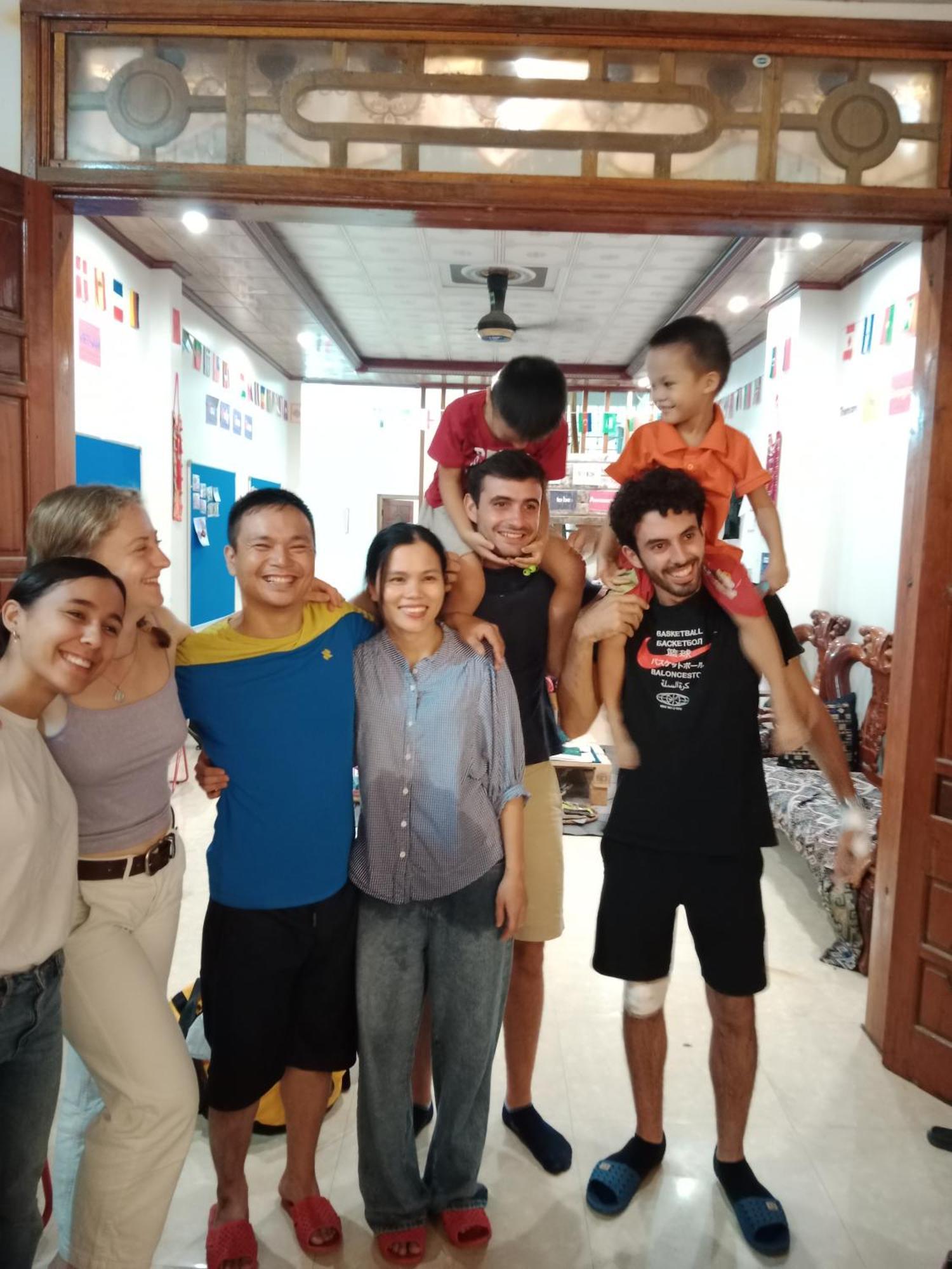 Ha Giang Yolo House And Loop Tours Hotel Bagian luar foto