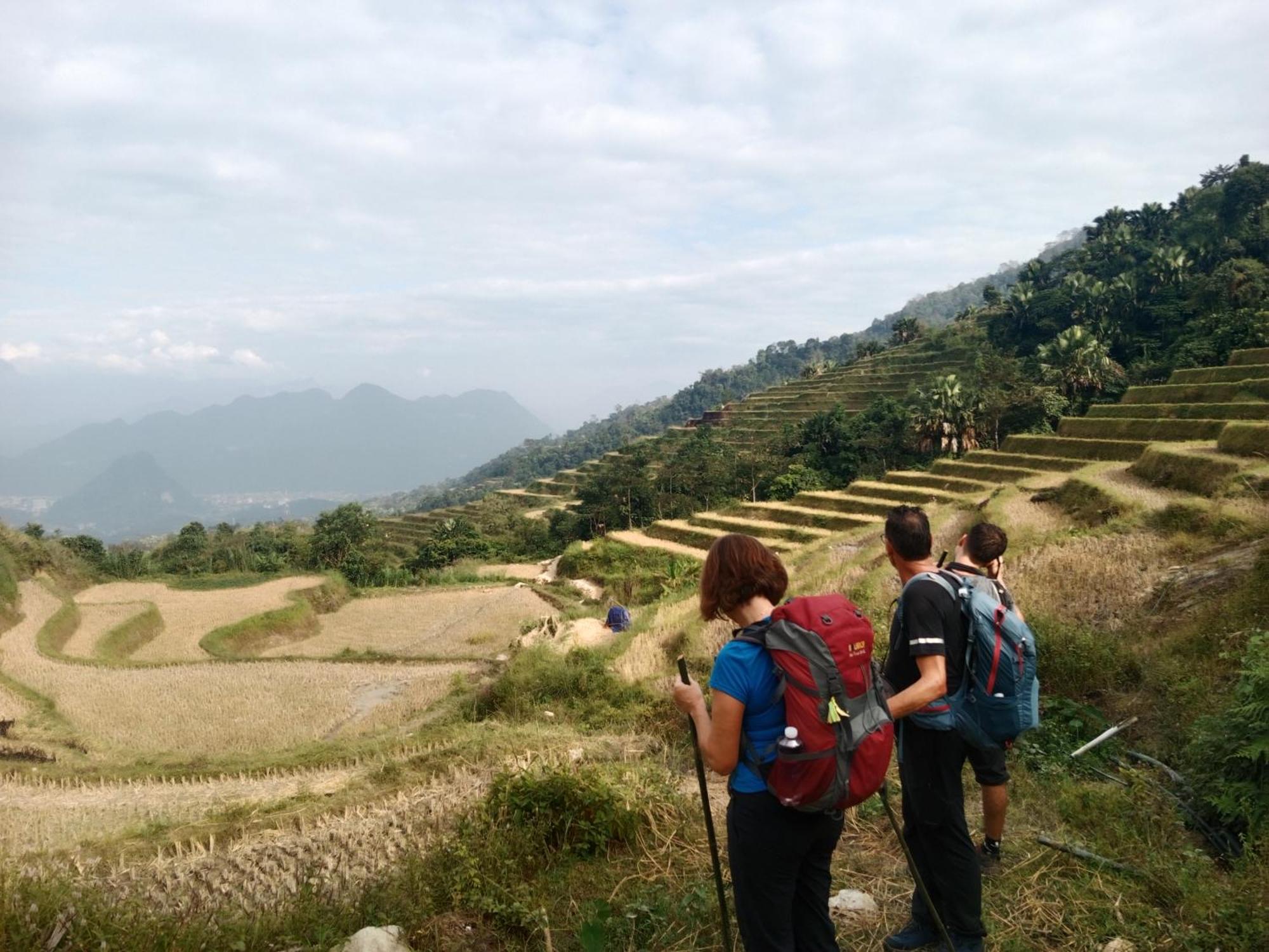 Ha Giang Yolo House And Loop Tours Hotel Bagian luar foto