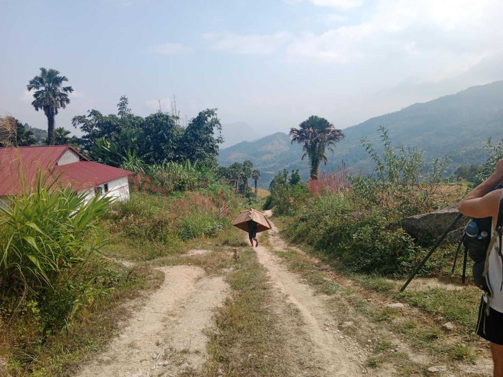 Ha Giang Yolo House And Loop Tours Hotel Bagian luar foto