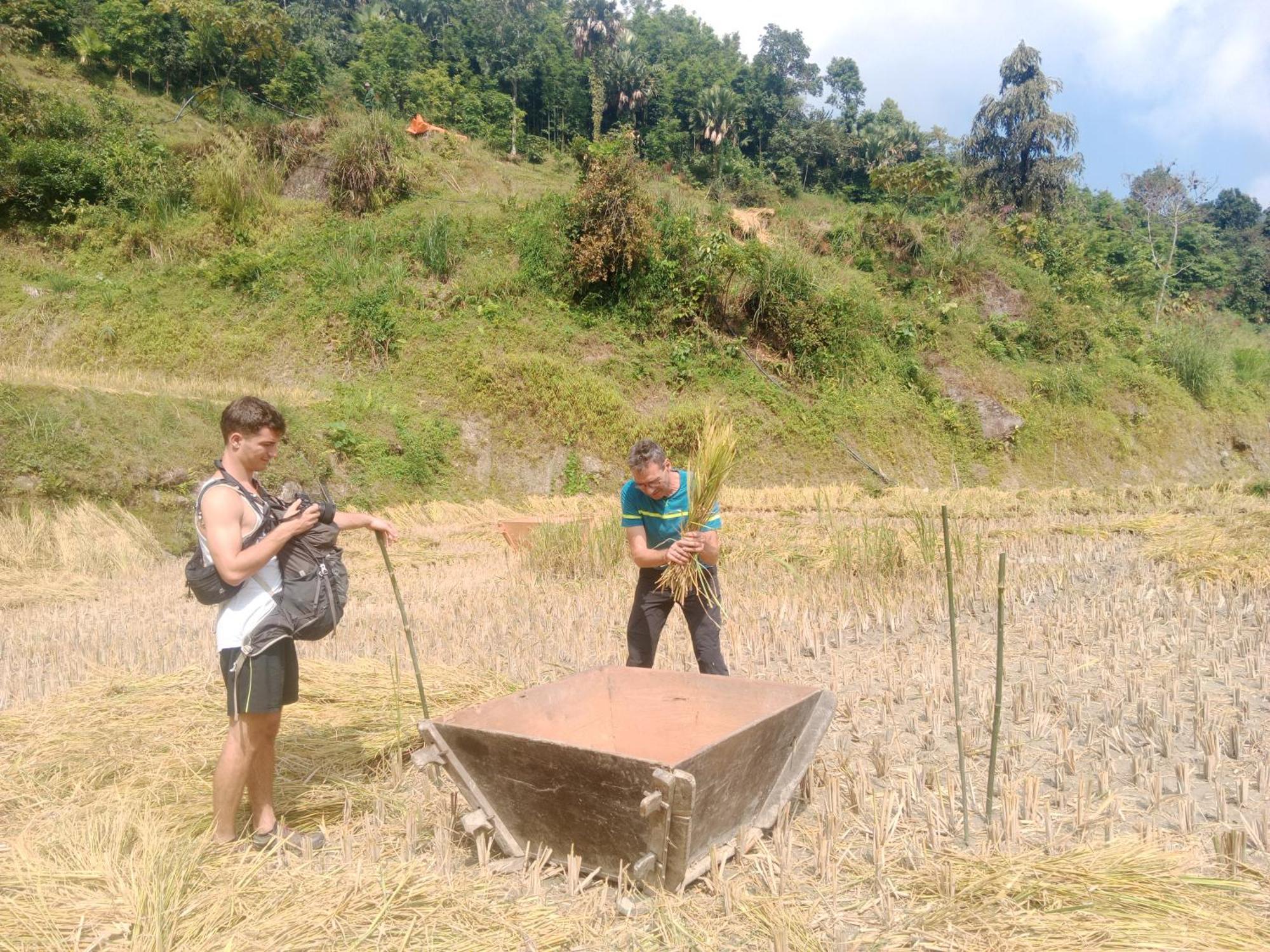Ha Giang Yolo House And Loop Tours Hotel Bagian luar foto
